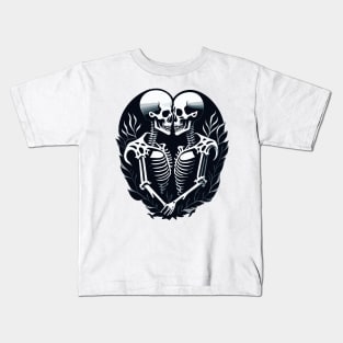 Eternal love Kids T-Shirt